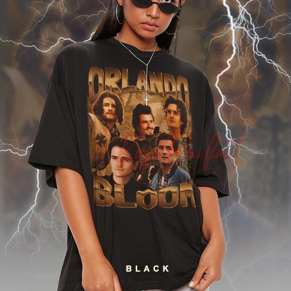 Orlando Bloom Retro 2 Vuitino Apparel